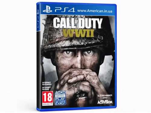 Call of Duty WWII  Sony PlayStation 4